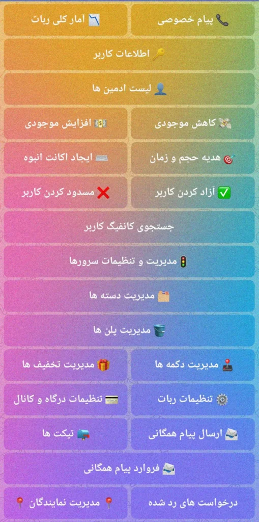 محیط ربات